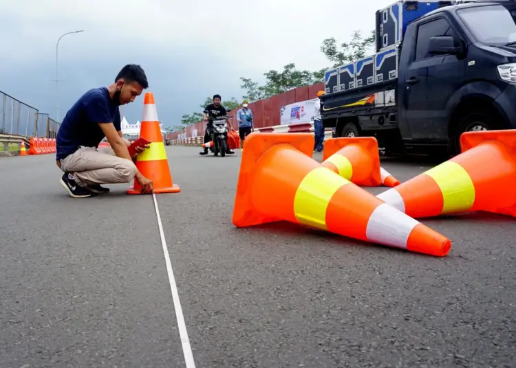 Hari Ini, Ratusan Pebalap Liar Siang Unjuk Aksi di Street Race BSD