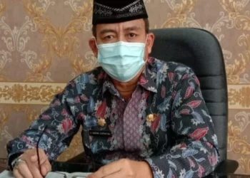 Assda I Setda Serang, Nanang Supriatna. (ISTIMEWA')