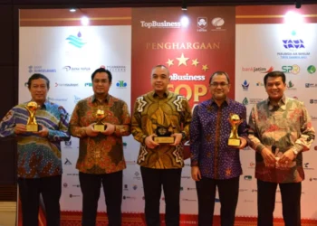 Mantul, Pemkab Tangerang Boyong 4 Penghargaan Top BUMD