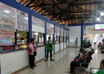 Jelang Lebaran, Harga Tiket Bus Melonjak Tiga Kali Lipat