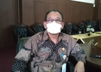 Taufik Hidayat, Pj Sekda Pandeglang. (ISTIMEWA)