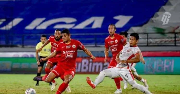 Persija Jakarta Dipastikan Masih Berburu Pemain