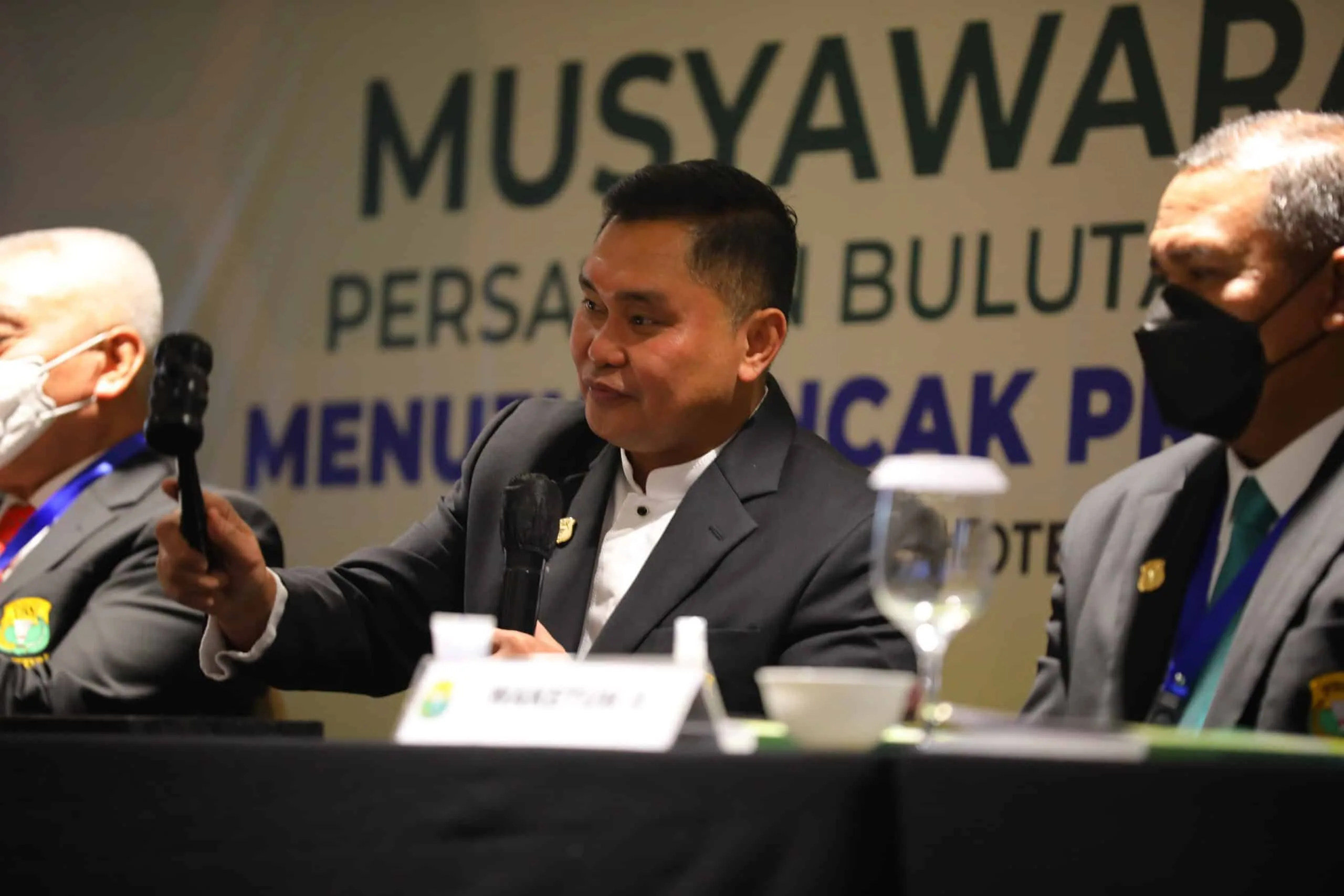 PBSI Siap Gelar Piala Presiden