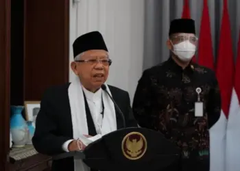 Kepuasan Terhadap Kinerja Kiai Ma’ruf Makin Turun