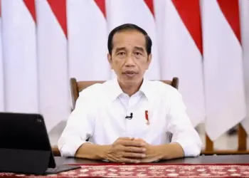 Jokowi Nyatakan Pemilu Tetap Digelar 14 Februari 2024