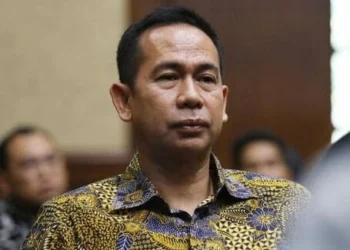 Setoran Uang Ganti Rugi TB Chaeri Wardana Capai Rp58 M