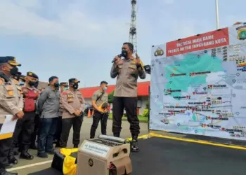 Amankan Aksi Mahasiswa, Ribuan Aparat Gabungan Dikerahkan di Kota Tangerang, Kelompok Ini Jadi Atensi Serius