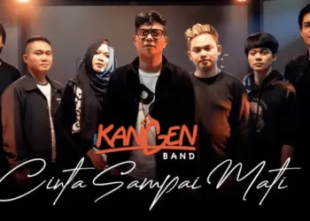 Lirik Lagu Cinta Sampai Mati - Kangen Band