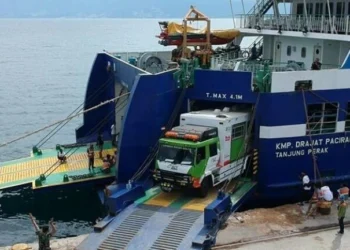 Jumlah Perjalanan Kapal di Pelabuhan Merak Ditambah