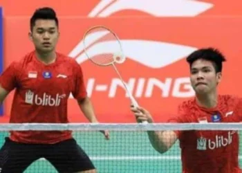 2 Ganda Putra Terhenti Di Korea Masters 2022, Ini Analisa Pelatih