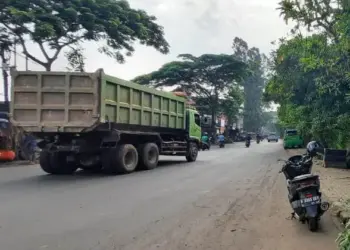 Dukung Pemberlakuan One Way, Jalan Bouraq dan Liobaru Bakal Dibangun Usai Lebaran