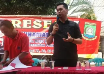 JPO Warung Mangga Tak Kunjung Dibangun, Anggota DPRD Kota Tangerang: Warga Mau Demo