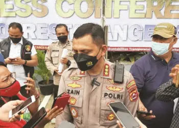 Paksa Korban Minum Miras di Mauk, 4 Pria Perkosa ABG Hingga Hamil