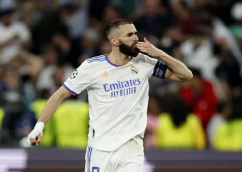 Menang Agregat 6-5, Real Madrid Melaju ke Final Liga Champions