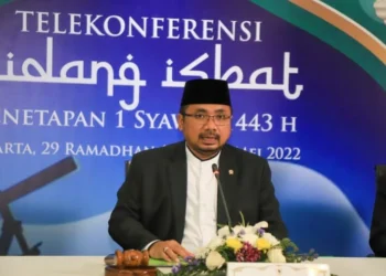 Hasil Sidang Isbat: Pemerintah Tetapkan Idul Fitri 1443 H Jatuh pada Senin, 2 Mei 2022