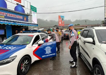 760.911 Penumpang Kapal Diseberangkan, Pelabuhan Merak Kembali Lengang