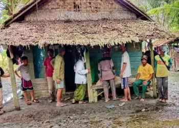 Geger! Warga Patia Kabupaten Pandeglang Ditemukan Mengambang di Sumur Ambon