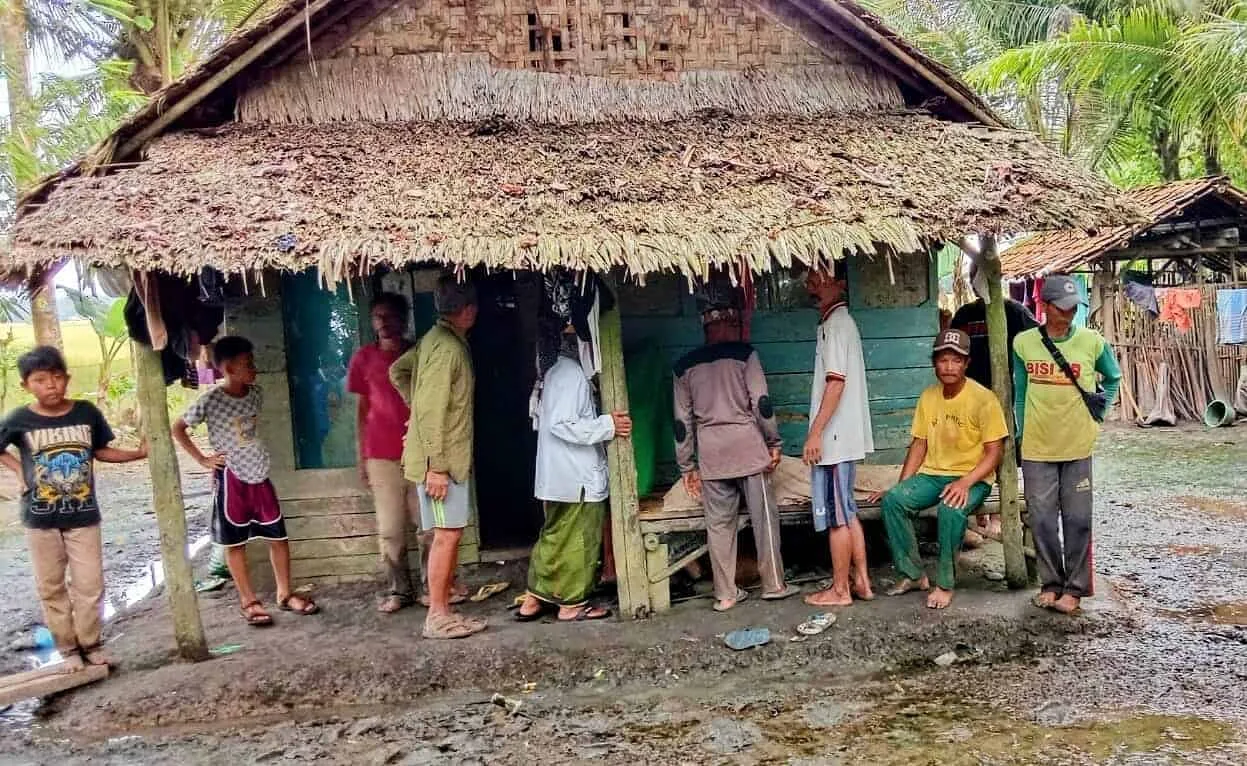 Geger! Warga Patia Kabupaten Pandeglang Ditemukan Mengambang di Sumur Ambon