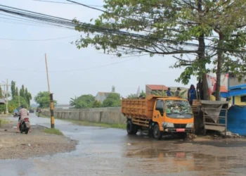 Antisipasi Musim Penghujan, Pemkot Tangerang Susun Rencana Kontijensi Banjir