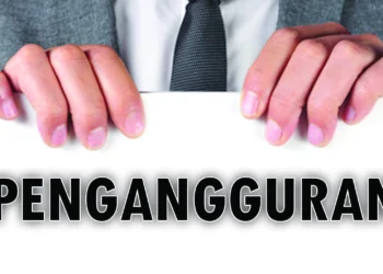 Pengangguran Terbuka Banten Tertinggi di Indonesia