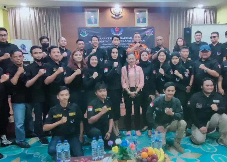 Komunitas 234 SC Regional Tangsel Gelar Rakerda II