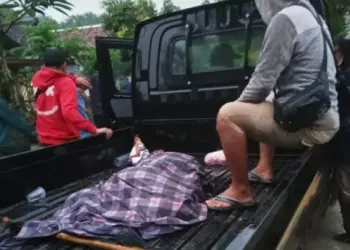 Jasad Wisatawan Asal Pandeglang yang Terseret Ombat Pantai di Lebak Ditemukan