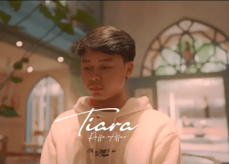 Lirik Lagu Tiara - Raffa Affar