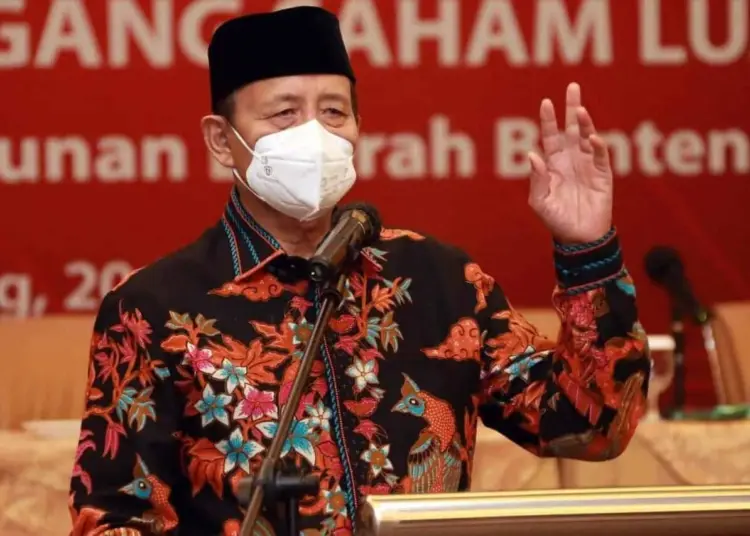 Wahidin Halim dan Nasdem Masih PDKT