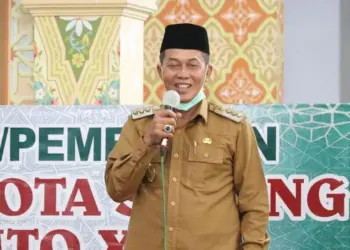 Kadisparpora Ditangkap, Wali Kota Serang Prihatin