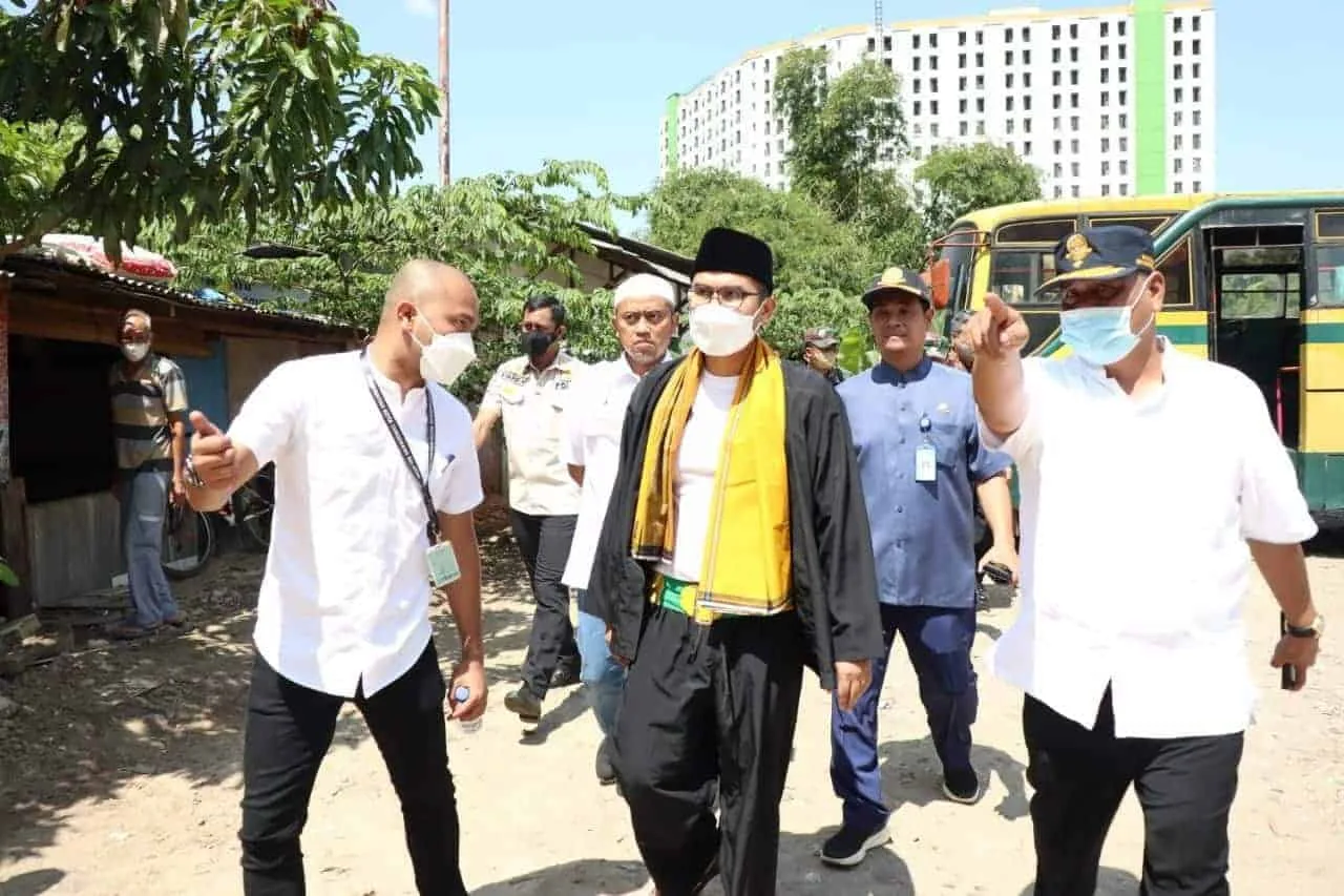 Wakil Wali Kota Tangsel Larang Tukang Parkir Pakai Seragam Ormas