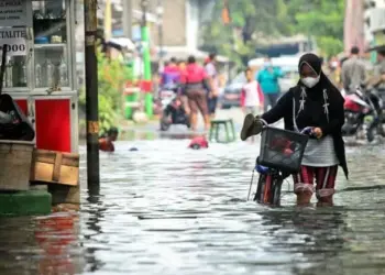 Penanganan Banjir Terkendala Kewenangan, DPRD Kota Tangerang Minta Pemkot Rajin Koordinasi