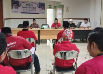 PDI Perjuangan Kota Tangerang Silaturahmi ke MUI, Ini Aspirasi yang Diterima