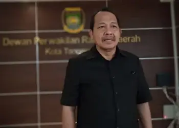 Soal Revitalisasi Pasar Anyar, Begini Kata Anggota DPRD Kota Tangerang