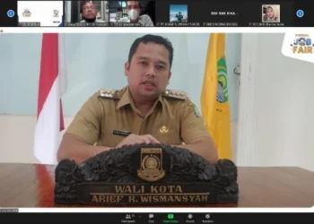 Wali Kota Arief Beberkan Upaya Transformasi Digitalisasi Pelayanan Kota Tangerang