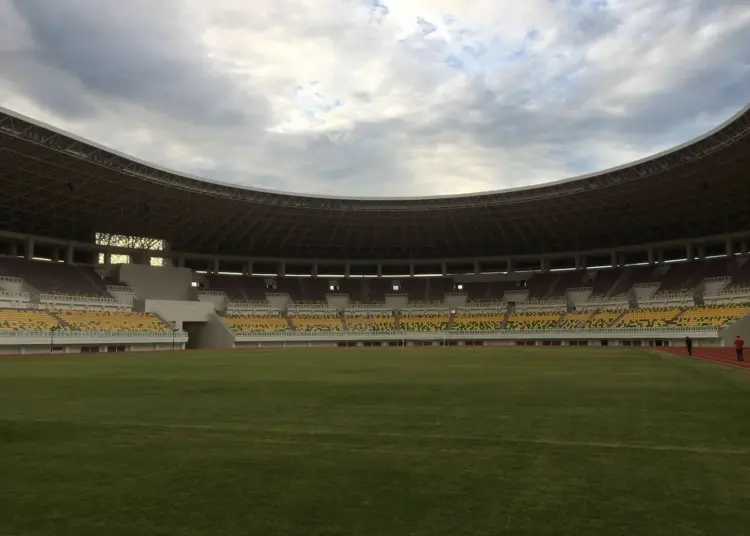 Banten International Stadium Bakal Dipihakketigakan Selama Setahun