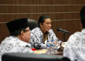 Penunjukan Penjabat Gubernur Digugat