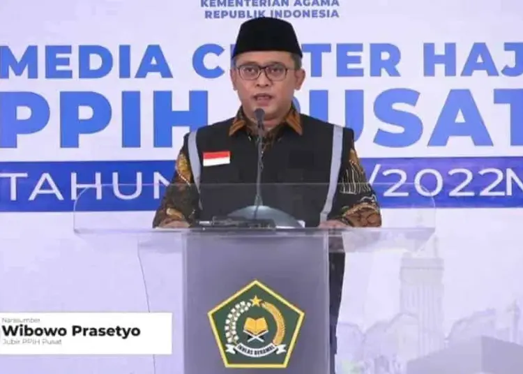 Kemenag Rilis WA Center Haji 1443 H