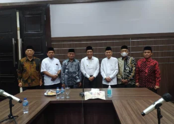 Hingga Mei, Baznas Banten Terima Zakat Rp 11 Miliar