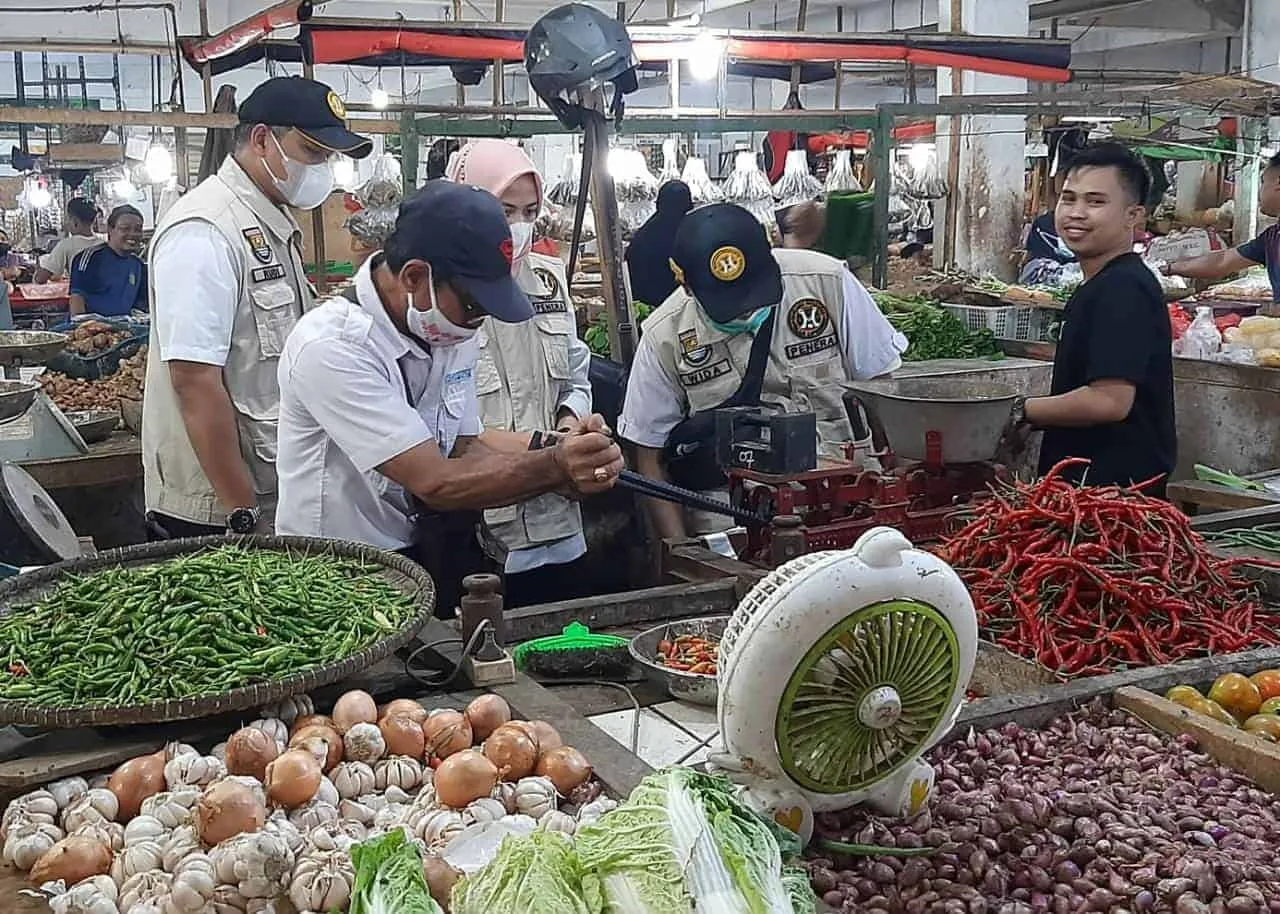 Harga Cabai Rawit Merah Rp100 Ribu Per Kg di Kabupaten Tangerang