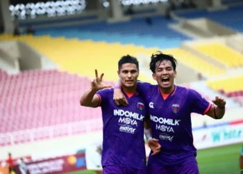 Kalahkan Dewa United 2-1, Persita Perpanjang Nafas di Piala Presiden