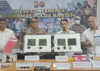 SPBU Curang di Kabupaten Serang Raup Untung Rp7 Miliar