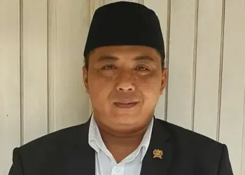 Ade Muamar, Sekretaris Komisi III DPRD Pandeglang. (ISTIMEWA)