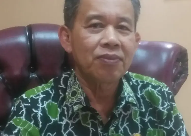 M. Amri, Kepala BKPSDM Pandeglang. (ISTIMEWA)