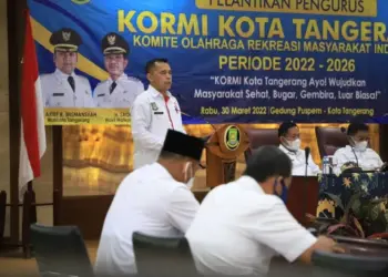 KORMI Kota Tangerang Fokus Lakukan Pembibitan Atlet