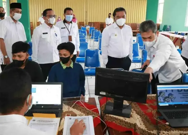 Pembangunan Unit Sekolah Baru di Banten Fokus Untuk Sekolah Numpang