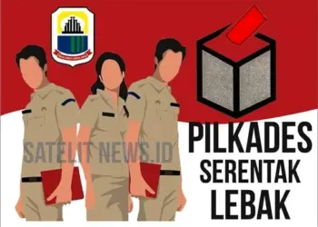 Pilkades Serentak di Lebak 2022, Desa Rata-rata akan Mendapat Anggaran Rp 50 Juta