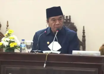 Al Muktabar dan M Tranggono Digugat di PTUN Serang