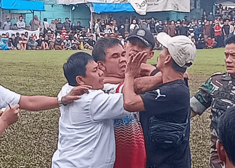 Tinju Anggota DPRD Tangsel Berbuntut Panjang