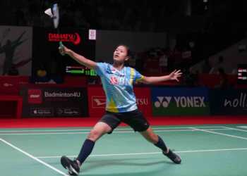 Putri KW Dijegal Pebulutangkis China