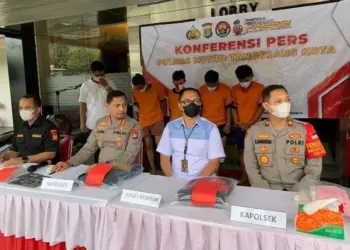 Rasain, Pelaku Perampas HP Bocah di Ciledug Ditangkap